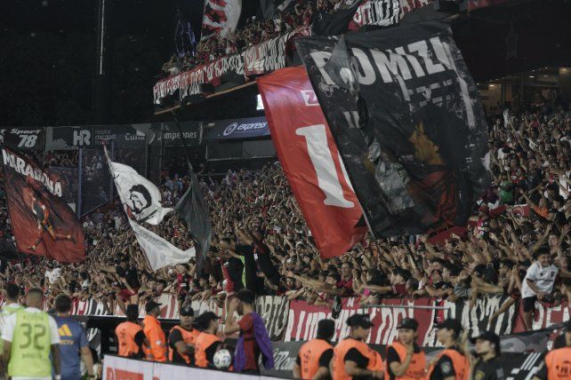 El Coloso lucirá repleto el viernes ante Argentinos.