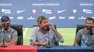 Lammens: Con Unión queremos generar planes de pago