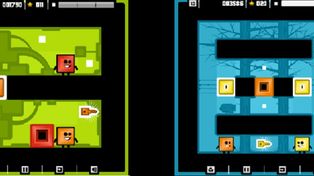 Quadradit, un videojuego santafesino premiado en Estados Unidos