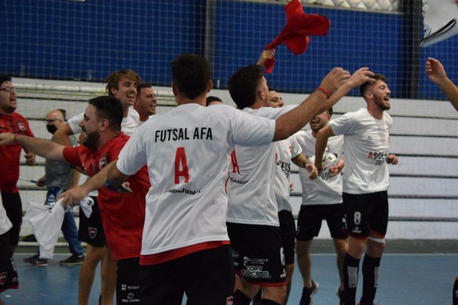 La lepra ascendió y ahora va por el título ante el rojo.