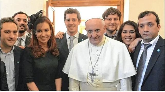 Francisco: La idea es ir a Argentina el año que viene, vamos a ver si se puede