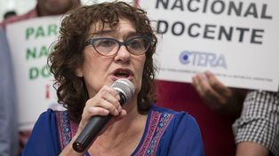 Sonia Alesso sobre la paritaria federal: Los salarios no pueden estar por debajo de la inflación