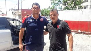 Marcelo Mosset, DT de Unión y Adrián Marini, orientador de Colón, dejaron sus sensaciones luego del Clásico de Reserva.&nbsp;