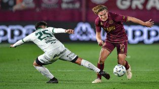 Lanús y Sarmiento no se sacaron ventajas en La Fortaleza.