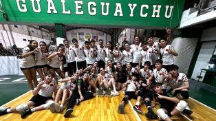 La APV es el vigente campeón del Torneo Interasociaciones Sub 13, tanto en la rama masculina como femenina.