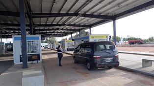 Gualeguaychú: investigan cobro ilegal de peajes en el puente