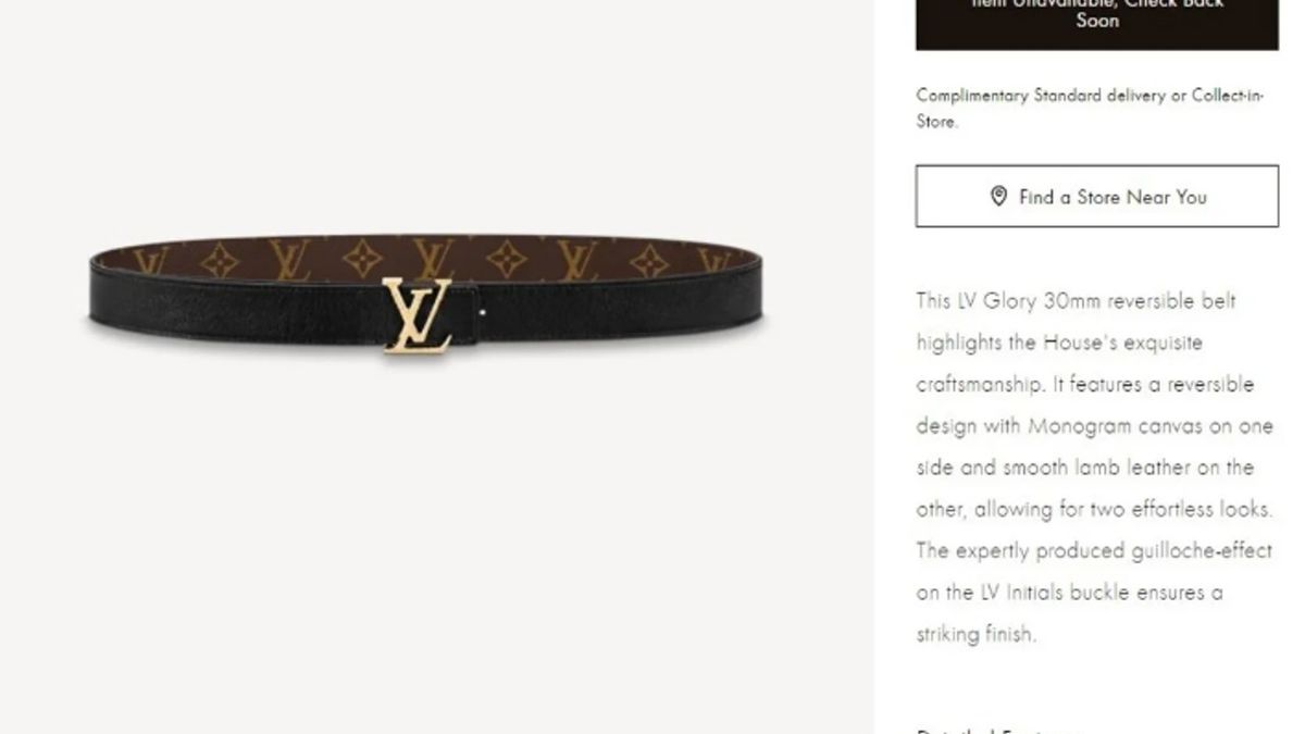 Los excéntricos precios de Louis Vuitton en Argentina - La Tecla