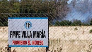 Robaron 600 kilos de pólvora de la fábrica de explosivos de Villa María