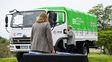 Incorporan vehículo 4x4 para reforzar la asistencia ante emergencias
