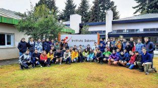 &nbsp;Balseiro: destacan el ingreso de estudiantes de todo el país