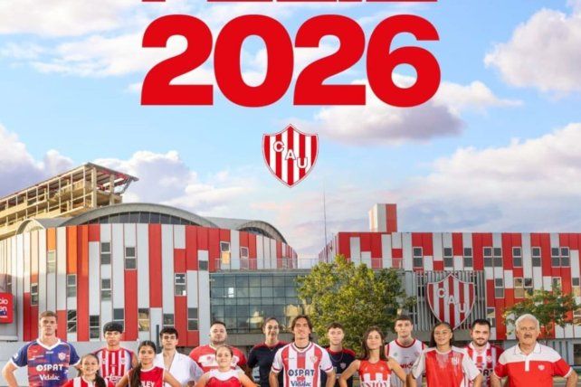 Unión arrancó el 2026 con un mensaje de identidad y emoción en redes