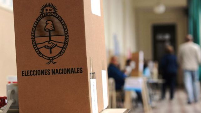 En Santa Fe, en las Paso del 13 de agosto se elegirán precandidatos presidenciales y diputados nacionales.