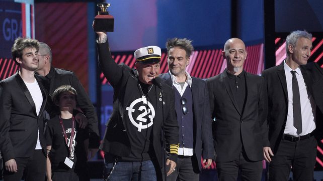 Las mejores imágenes de los Grammy Latino 2016