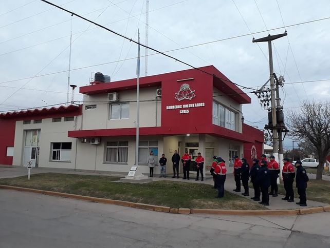 El acusado habría sustraído dinero y contratados servicios en nombre de la Asociación Bomberos Vountarios Ceres para beneficio propio