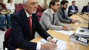 La imputación al juez Bailaque expone al poder económico en la trama de una extorsión