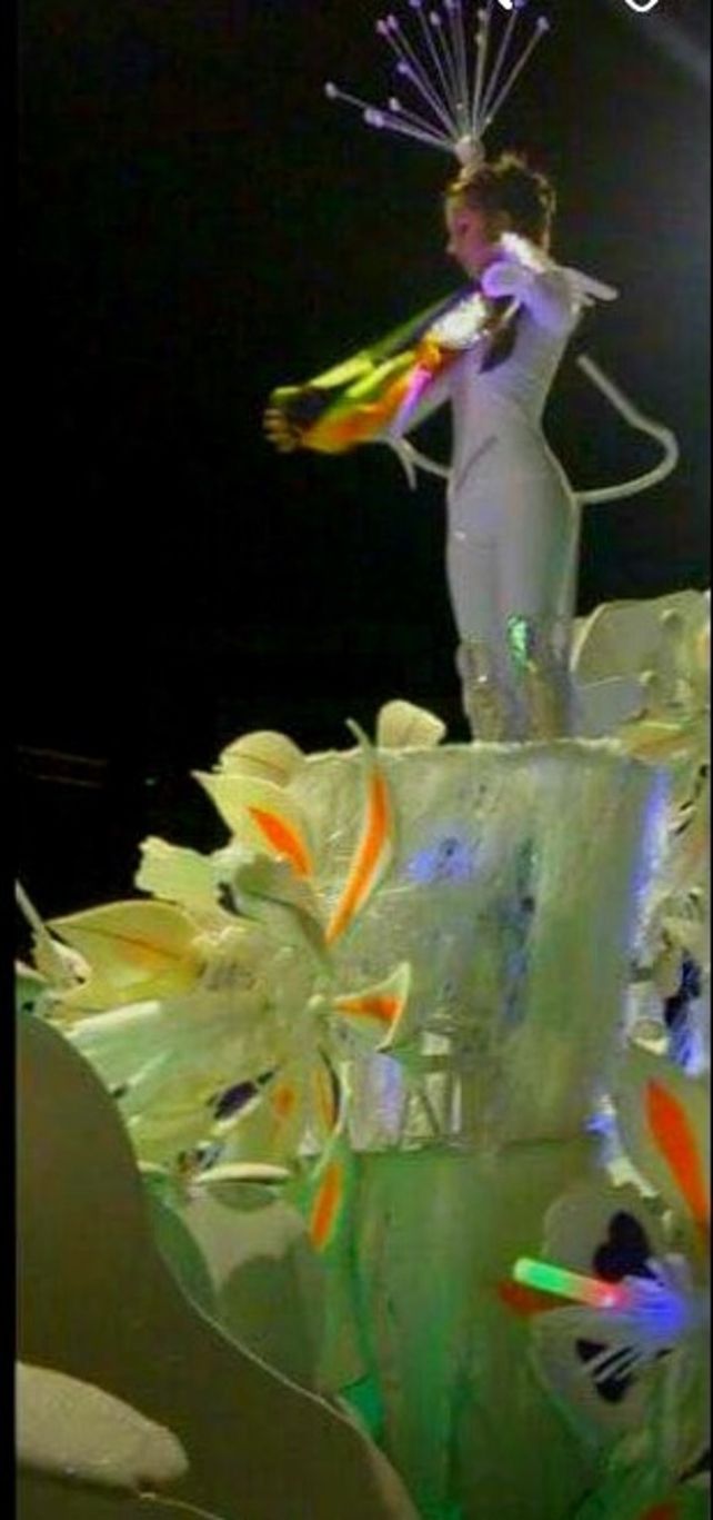 Insólita estrategia del mánager Zonzini para cambiar la imagen de Nahir Galarza