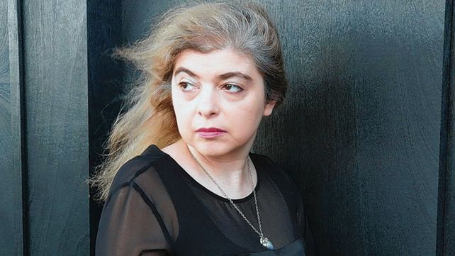 Enriquez: Es una novela muy personal. Tiene todas mis obsesiones.&nbsp; &nbsp;