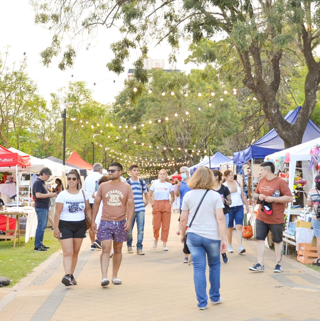 La edición del Paseo de la Ciudad tendrá lugar este domingo 6 de agosto