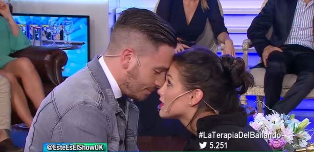 A Fede Bal se le fue la mano con Barbie Vélez