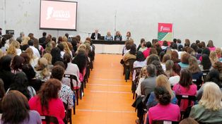 Más de 2000 docentes revisaron la nueva currícula de las escuelas secundarias