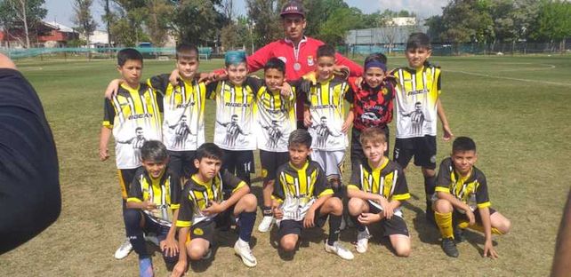 Alianza Sport A.&nbsp; La categoría 2014 realizó una destacada producción y&nbsp; se quedó con el título en certamen oficial.&nbsp; &nbsp; 