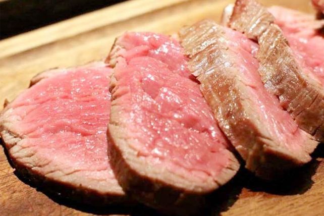 La carne roja aumenta el riesgo de muerte prematura
