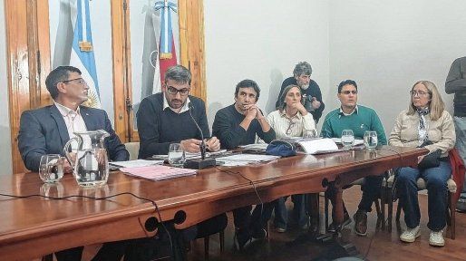 Agmer expuso ante el Senado sus argumentos para rechazar la reforma jubilatoria