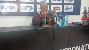 Iván Delfino: No me gusta este presente