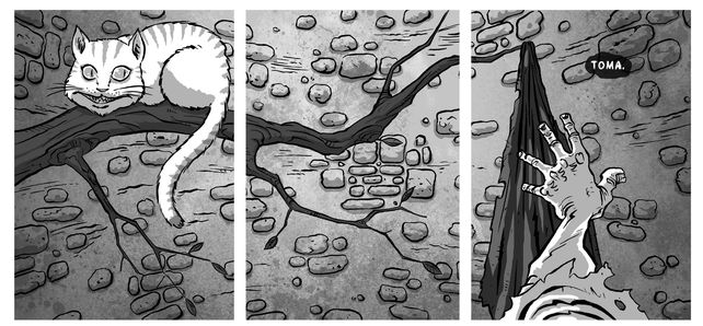 Los mitos del Litoral cobran vida en historietas