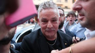 Roberto Baggio fue víctima de un violento secuestro en su residencia en Altavilla Vicentina, Italia.&nbsp;