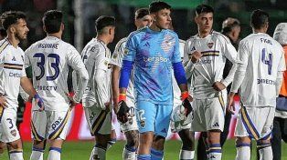 Anselmino encendió las alarmas en Boca tras ganar en Junín