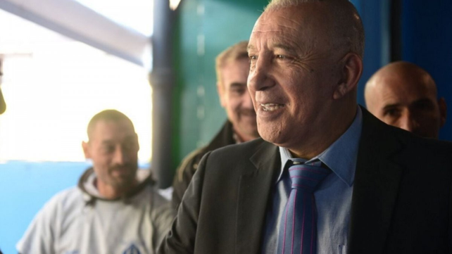 Colón: En la Copa Libertadores hubo una mano negra