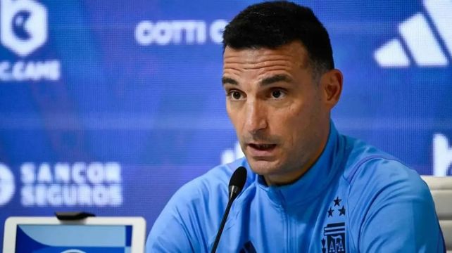 Lionel Scaloni