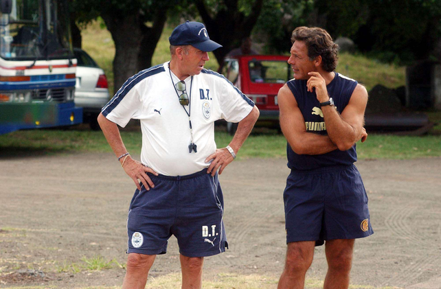 Miguel y Timoteo son después de Zof los entrenadores que más veces dirigieron a Central.