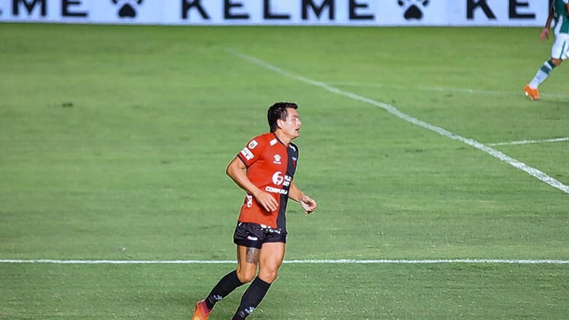 El Pulga Rodríguez se refirió a su futuro y a la chance de continuar o no en Colón.