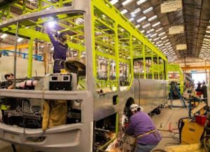 Industriales santafesinos reclamaron en el Senado condiciones para competir ante la apertura económica