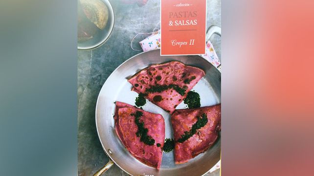 Este viernes pedí el especial de Pastas