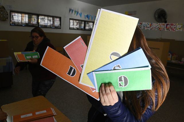 &nbsp;Rige el voto voluntario para santafesinos de 16 y 17 años.
