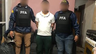 Cayó El Gaucho, líder de la banda narco que operaba entre Santa Fe y Córdoba