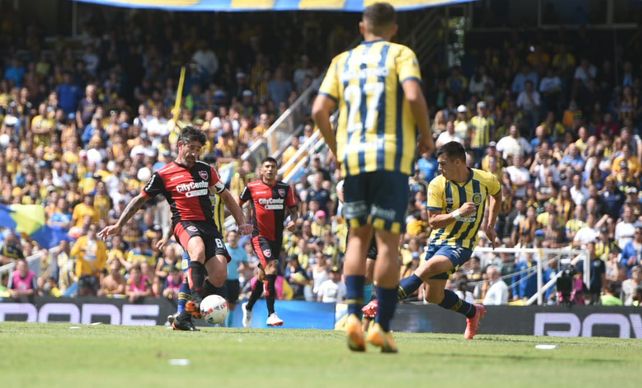 Newells fue pura garra y celebró un triunfo colosal en Arroyito