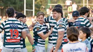 Rugby: Jockey va por el título del Torneo del Interior en Córdoba ante el duro Tala