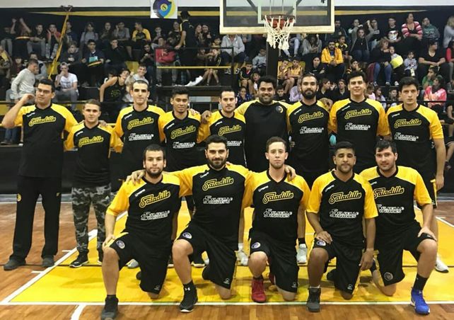 Club Saladillo: más de cien años latiendo en amarillo y negro