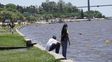 Comienza a subir el caudal del río Paraná, pero sería el anticipo de una creciente mayor