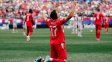 Suiza goleó a Bosnia y lidera el Grupo B del Mundial 2026