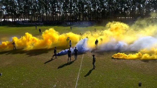 De la mano de un ex-Newells, un pueblo de dos mil habitantes gritó campeón tras 81 años