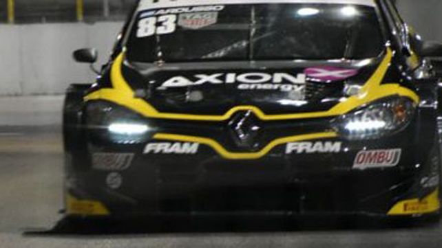 Súper TC2000: Facundo Ardusso, profeta en la noche santafesina
