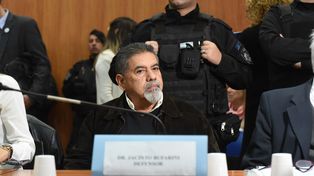 Matriculado. Carlos García, el gasista que intentó cambiar el regulador de gas el día en que explotó el edificio en Salta 2141, el 6 de agosto de 2013.