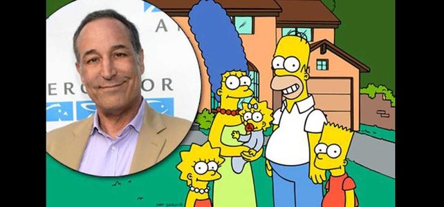 Muere el productor Sam Simon, cocreador de “Los Simpsons”