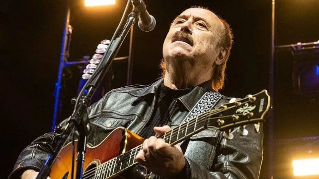 Jaime Roos regresa a Argentina y el martes 27 de junio se presentará en ATE Casa España