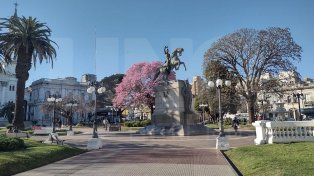 SMN: siguen la la humedad y la inestabilidad